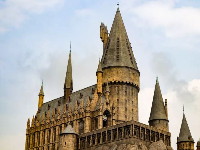 รีวิว Universal Studios Japan ตะลุยโซน