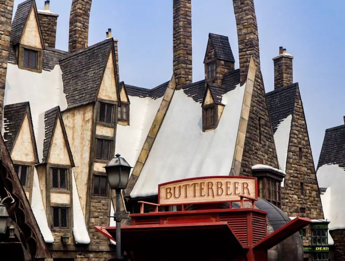 รีวิว Universal Studios Japan สำรวจโซน