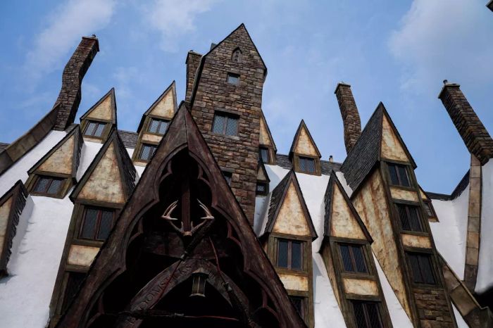 รีวิว Universal Studios Japan ผจญภัยในโซน