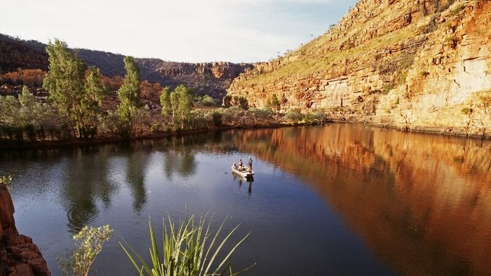 Explore the pristine and magnificent nature of Kimberley