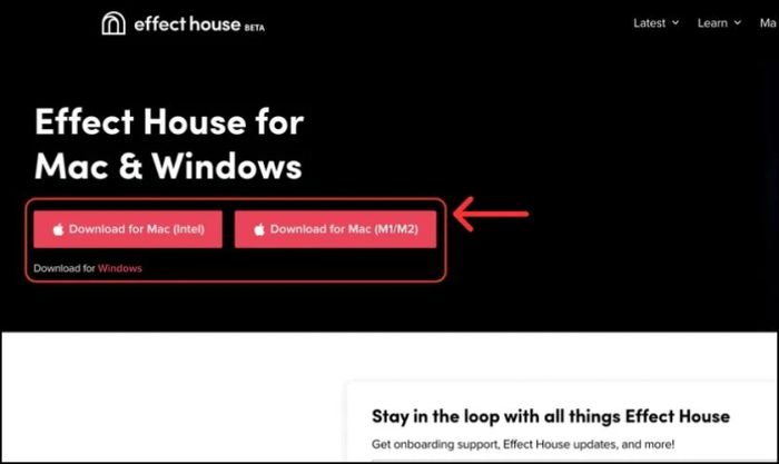 Cách tạo filter TikTok trên Effect House bằng máy tính