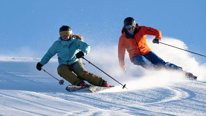 Experience thrilling skiing at Mt Buller Snow Mountain.