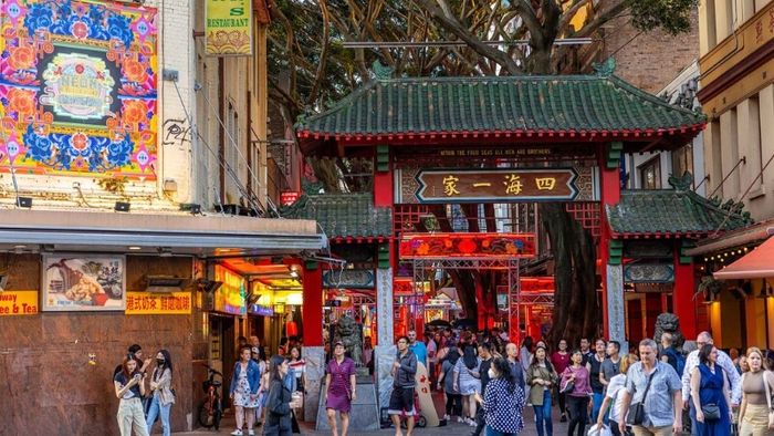 Chinatown Sydney - A tourist destination rich in Chinese cultural heritage