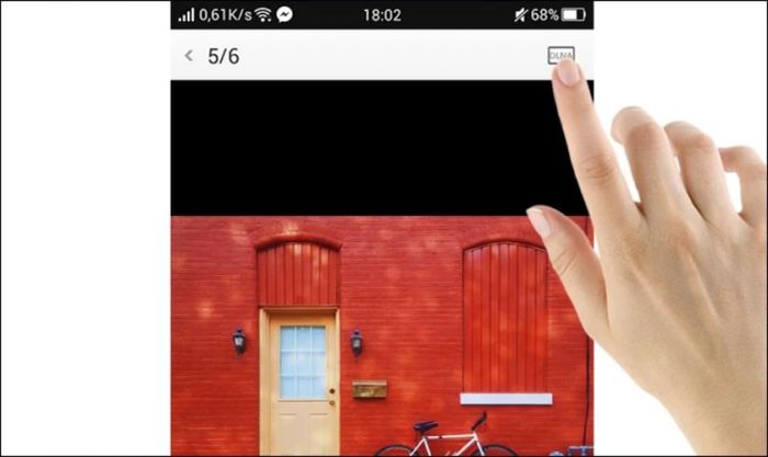 Kết nối điện thoại với tivi trên OPPO dễ dàng