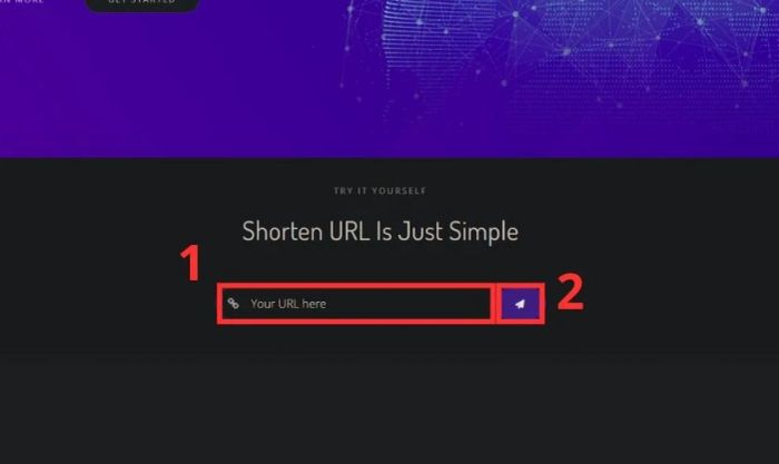 Hướng dẫn rút gọn link trên Ouo.io