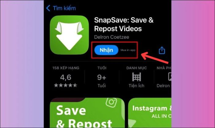 Hướng dẫn tải video Livestream trên Facebook bằng ứng dụng SnapSave