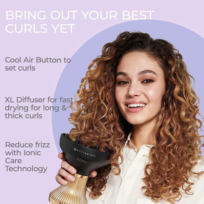 A model demonstrating the use of the diffuser dryer