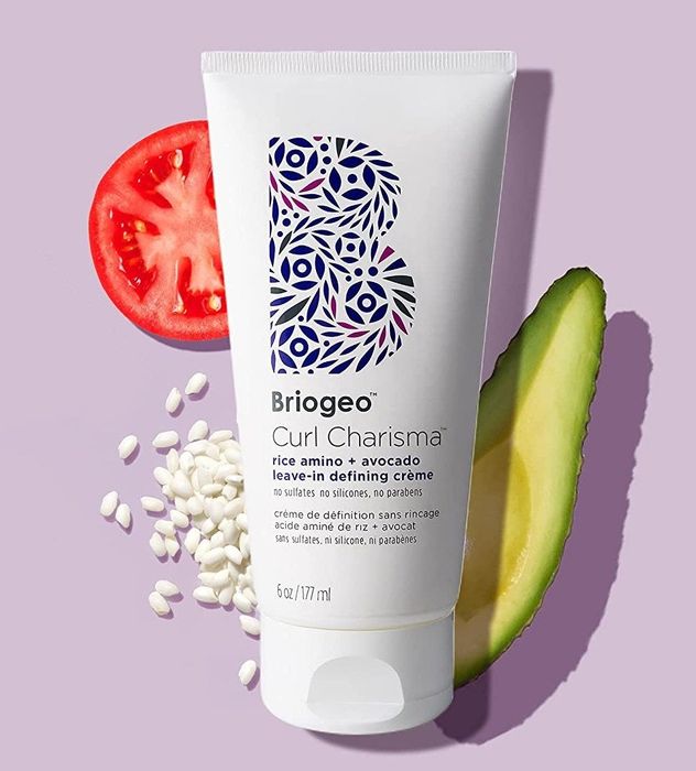 The curl-defining cream