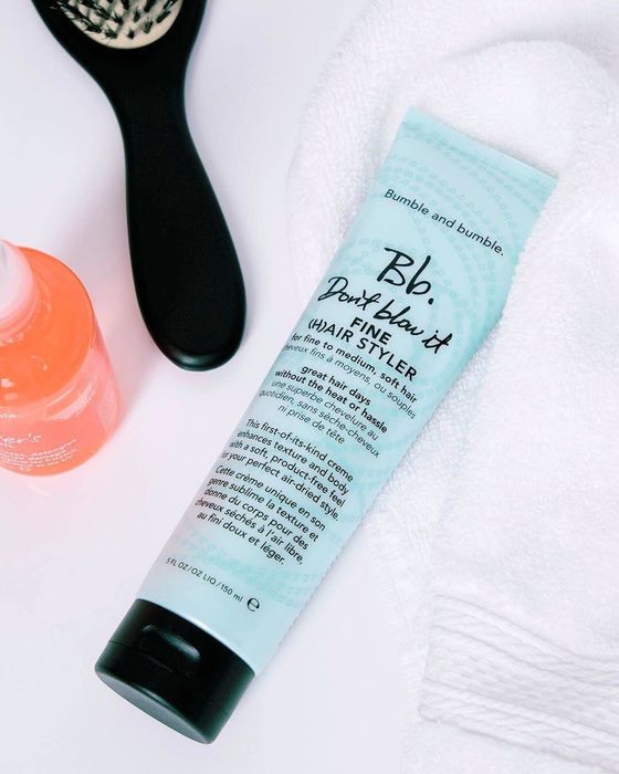 The styling cream