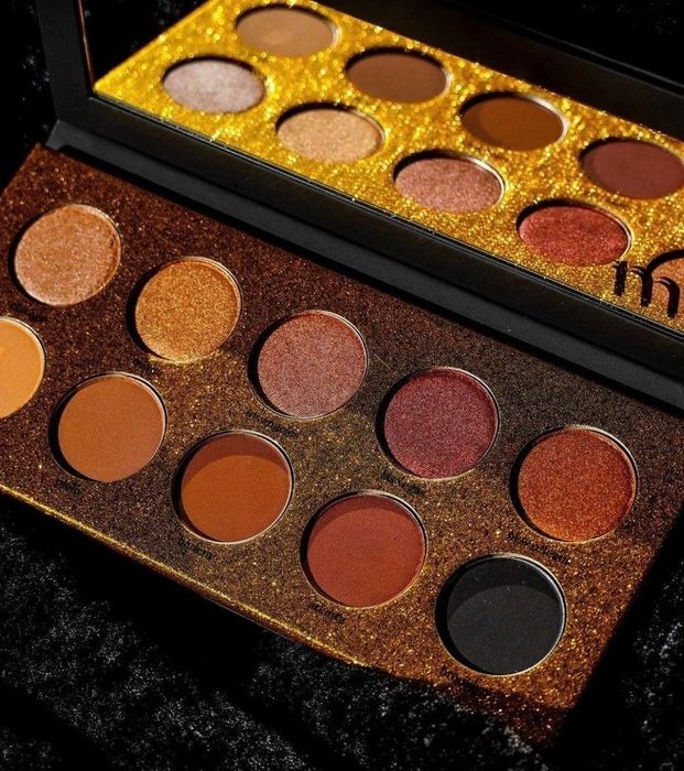 The Every Night eyeshadow palette with 10 gorgeous colors