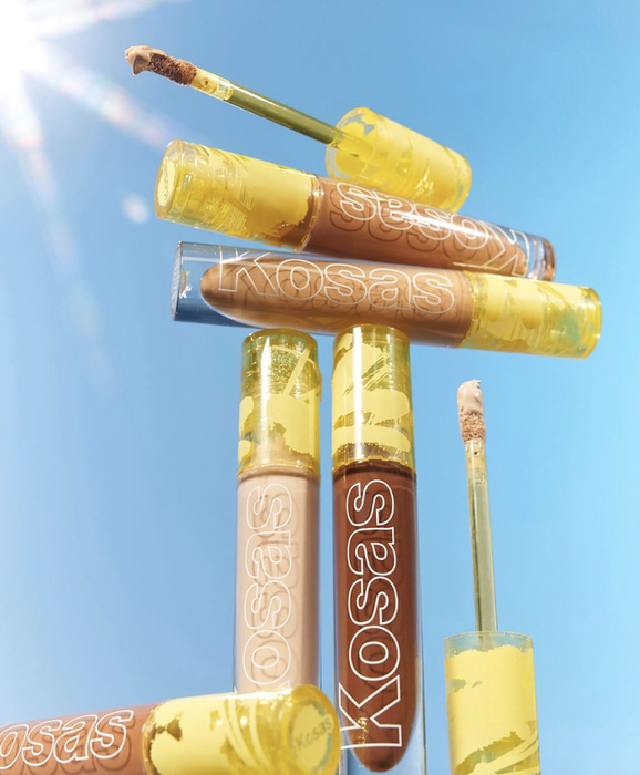 Five Kosas Revealer Concealers.