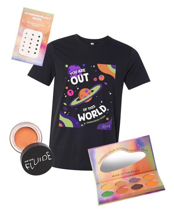 The products featured in the collection.