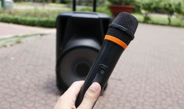 Tại sao không thể kết nối micro với loa Bluetooth?