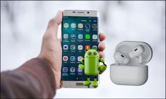 Hạn chế khi dùng AirPod kết nối với Android