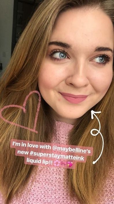 Mytour Writer Jennifer Tonti sporting light pink lipstick, with accompanying text.