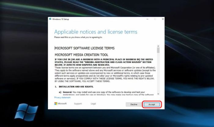 Hướng dẫn tạo USB Boot Win 10 một cách đơn giản.