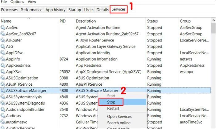 Tăng tốc máy tính Win 7, 10, 11 qua công cụ MSConfig