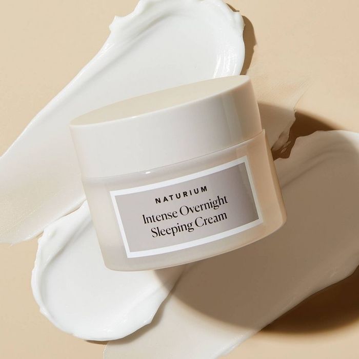 A jar of night cream