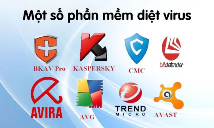 Diệt virus để giảm tải cho máy tính và tăng hiệu suất hoạt động