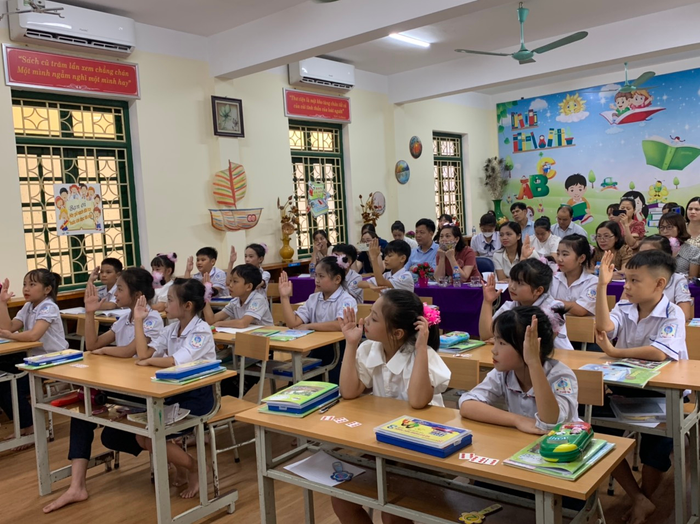 Thọ An Primary School Image 3