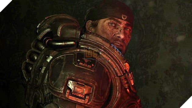 Gears of War: E-Day mang đến cơ hội để khai thác sâu hơn hình ảnh của Marcus Fenix.