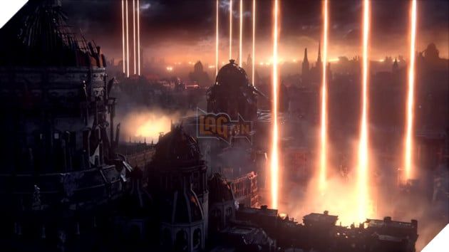 Gears of War: E-Day tiếp tục mở rộng hình ảnh của Marcus Fenix, khai thác sâu hơn những góc tối chưa từng được thể hiện trước đây.