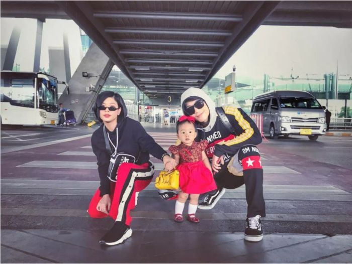 สุดที่รักของซาลาเปา! พบกับทริปสุดฟินของพ่อบี้ แม่กิ๊บ และเจ๊เปาบางพลี!