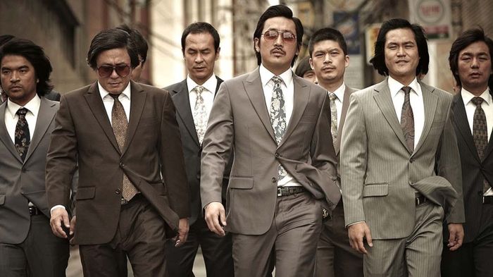 Nameless Gangster image 1