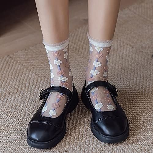 The socks themselves
