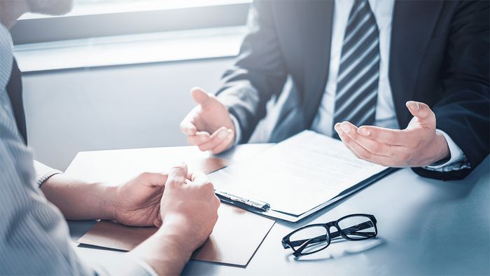 Đàm phán thương lượng là sự trao đổi và tương tác giữa các bên để đạt được thỏa thuận