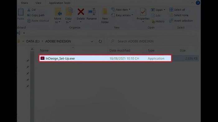 Cách tải và cài đặt InDesign trên Windows bước 3