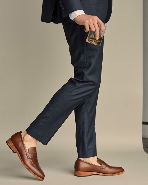 Chamberlain Penny Loafers