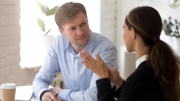 Để thuyết phục người khác thành công, bạn cần tạo dựng niềm tin vững chắc