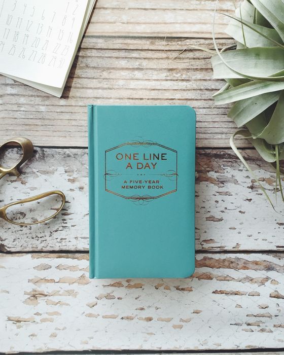 The journal cover
