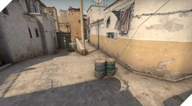 AI tái tạo chính xác bản đồ Dust II trong CSGO chỉ bằng một GPU