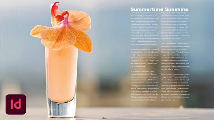 Tính năng đáng chú ý của Adobe InDesign 1