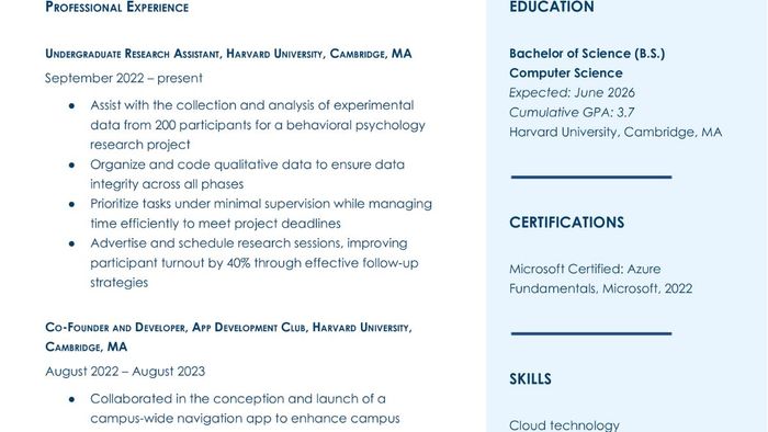 Cách viết điểm mạnh trong CV một cách tinh tế và ấn tượng