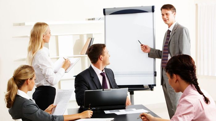 Để thuyết phục thành công, bạn cần phải tự tin và quyết đoán