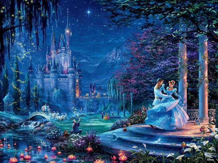A Cinderella puzzle