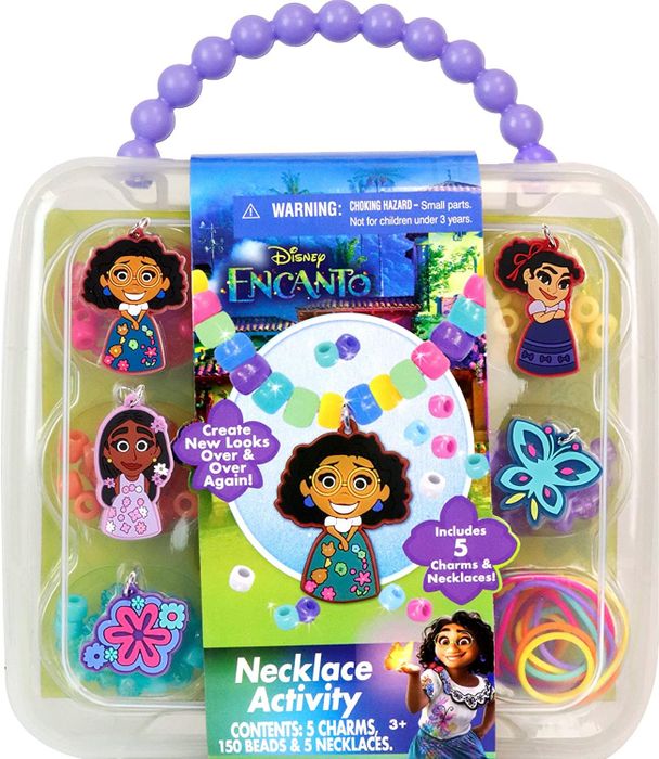 Encanto necklace craft kit
