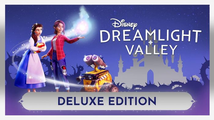 Disney Dreamlight Valley video game