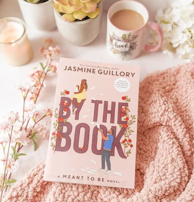 A photo of the book from a reviewer