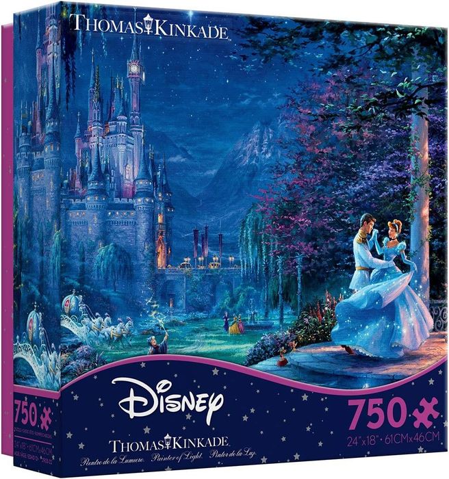 A Cinderella puzzle