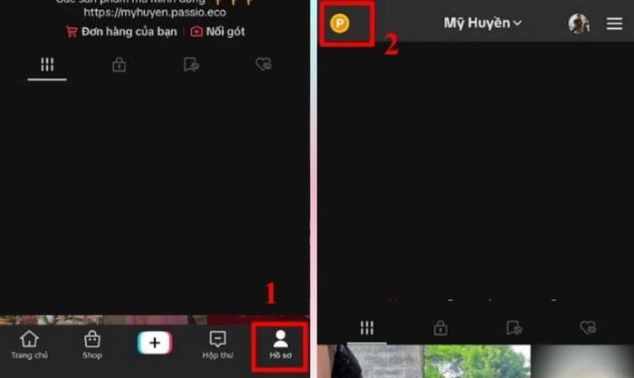 Cách kiểm tra mã mời TikTok đã nhập thành công hay chưa