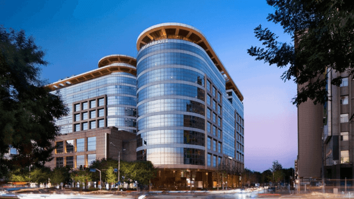 Hotels near Tiananmen Square