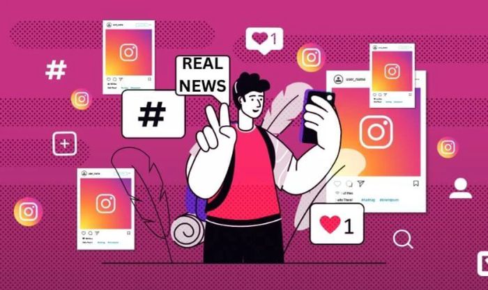 Tăng lượng follow trên Instagram bằng cách chia sẻ những nội dung chính xác và đáng tin cậy