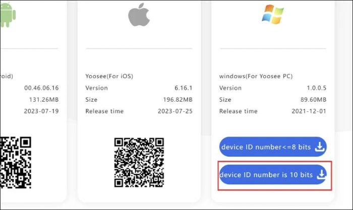 Cách cài đặt và sử dụng Yoosee PC để quản lý camera trên máy tính.
