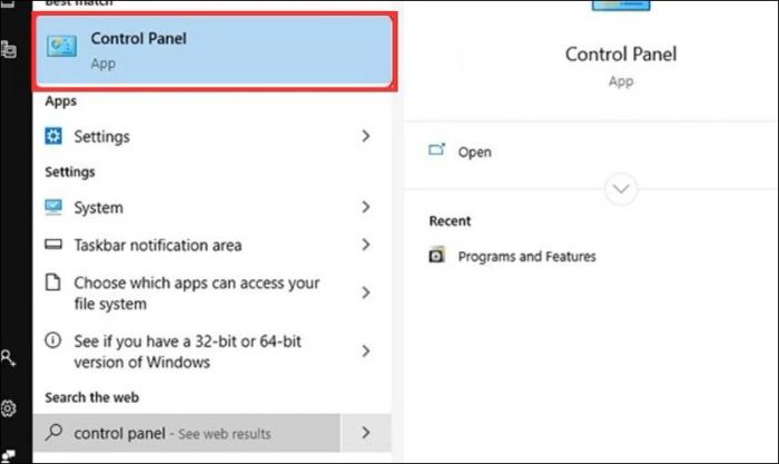 Cách bật kết nối Bluetooth trên máy tính Windows 7: