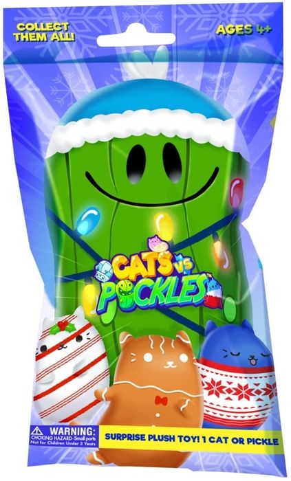 the surprise plush toy