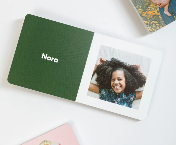 board photo book